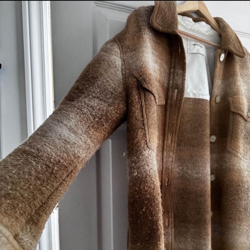Wilfred Ganna Jacket